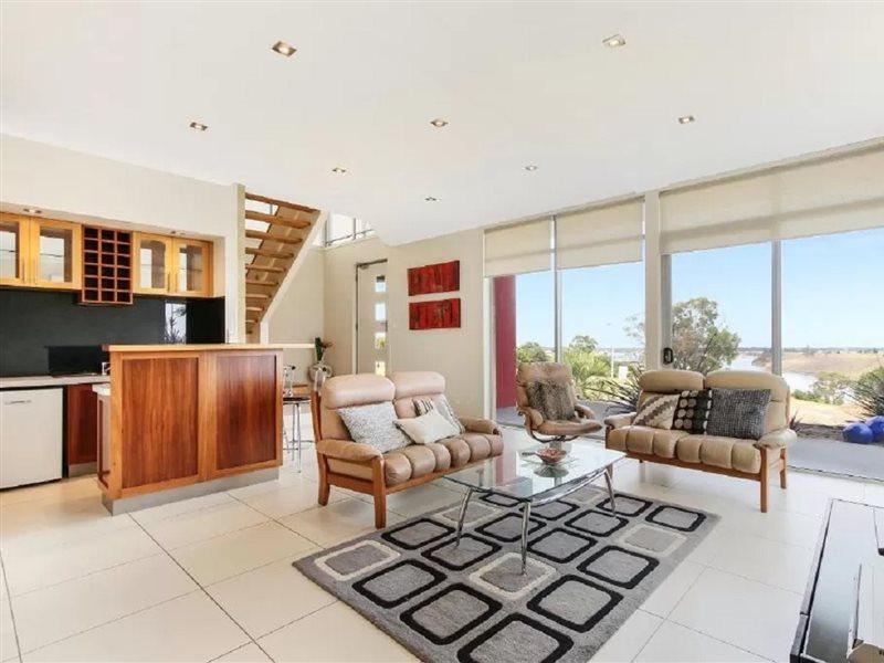 Nautilus Villa Lakes Entrance Exterior foto