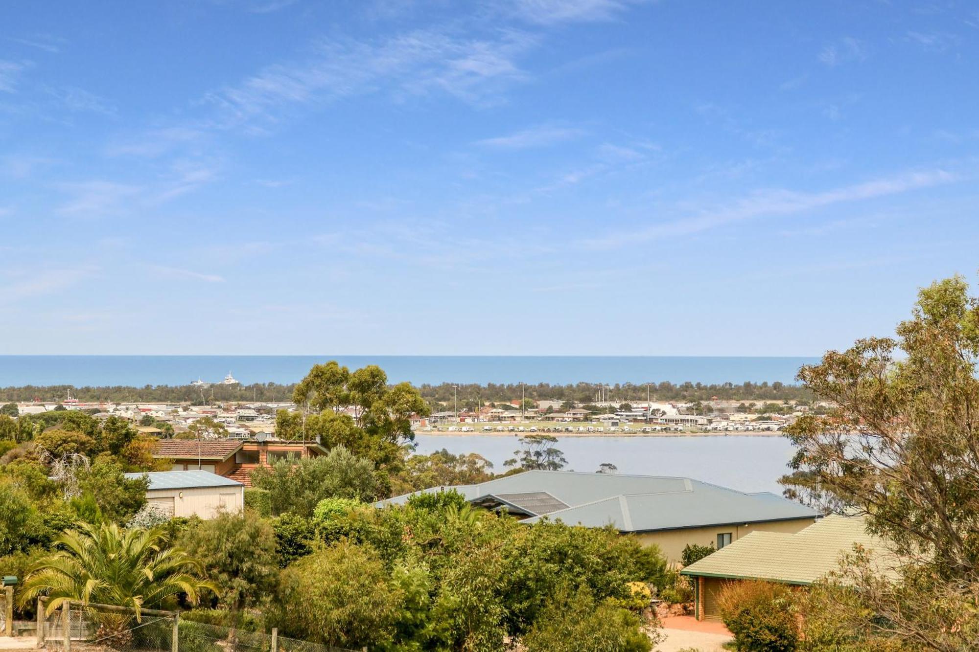 Nautilus Villa Lakes Entrance Exterior foto