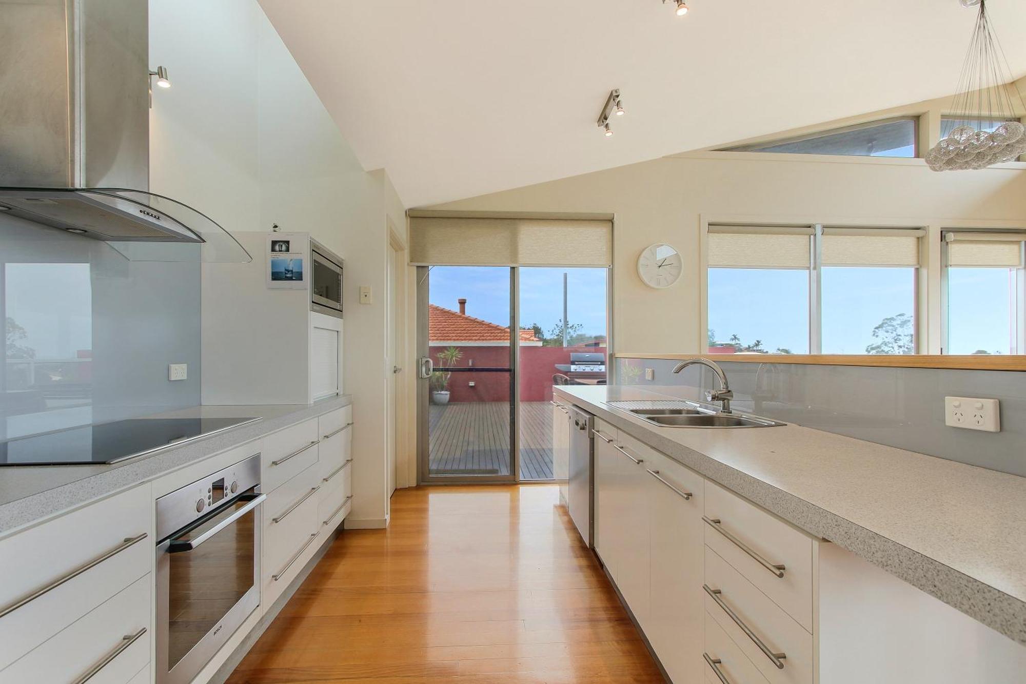 Nautilus Villa Lakes Entrance Exterior foto