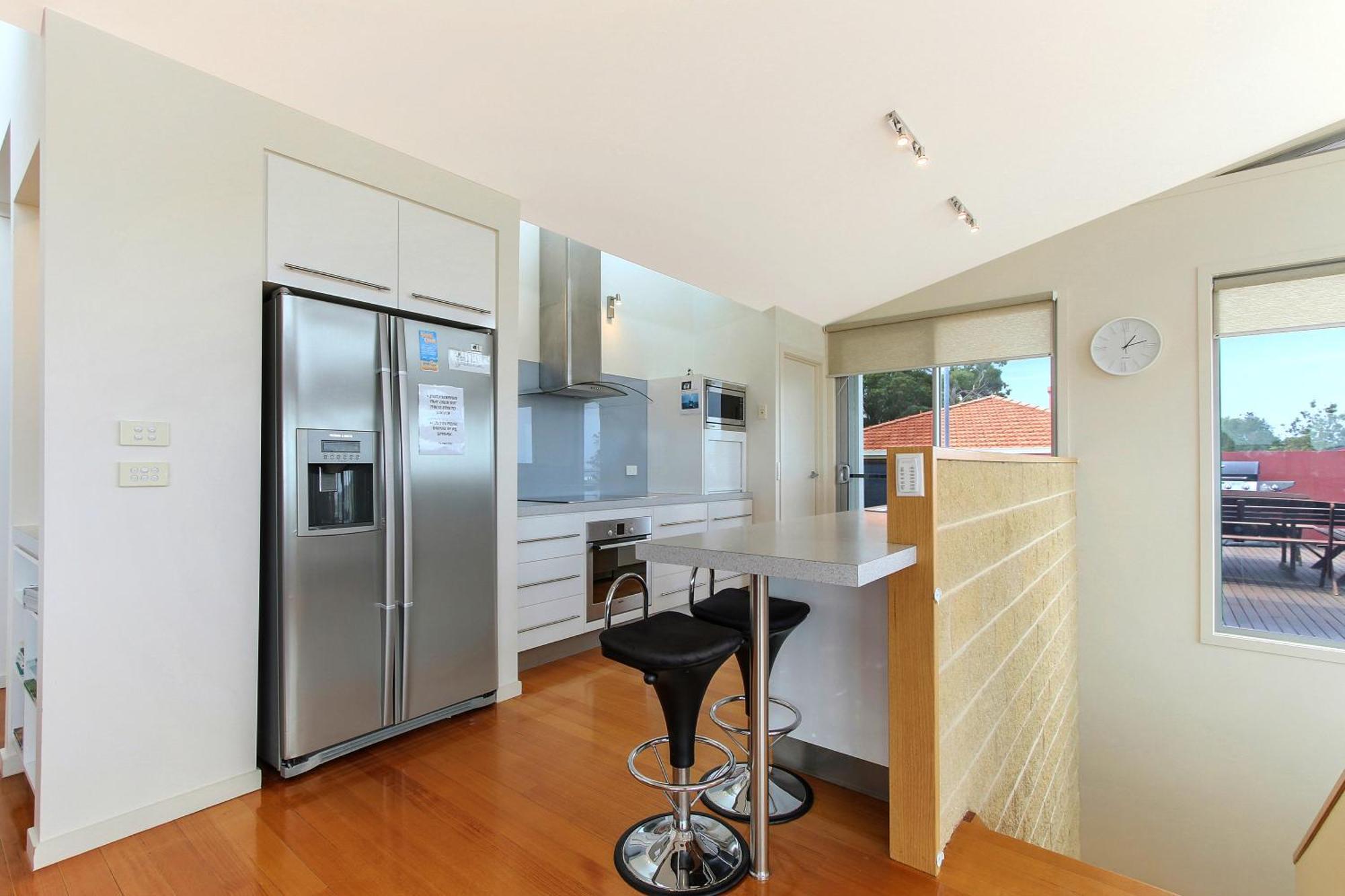 Nautilus Villa Lakes Entrance Exterior foto