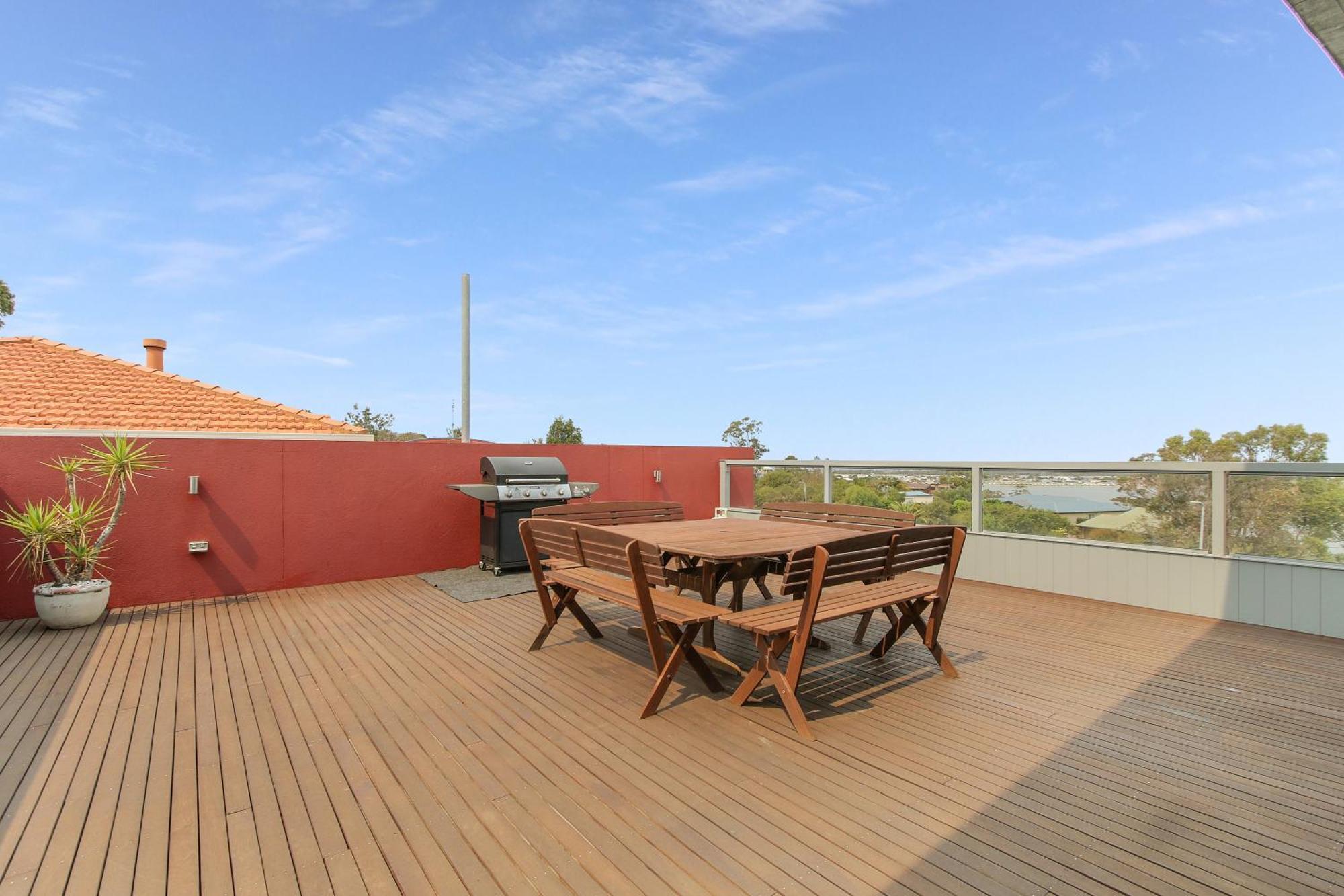Nautilus Villa Lakes Entrance Exterior foto